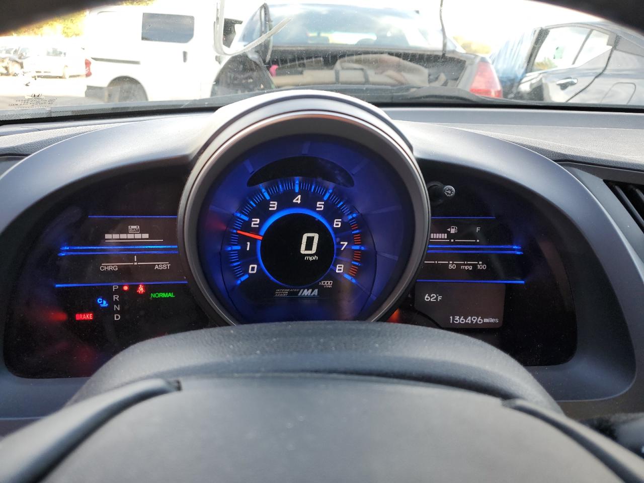 2011 Honda CR-Z - Image 9