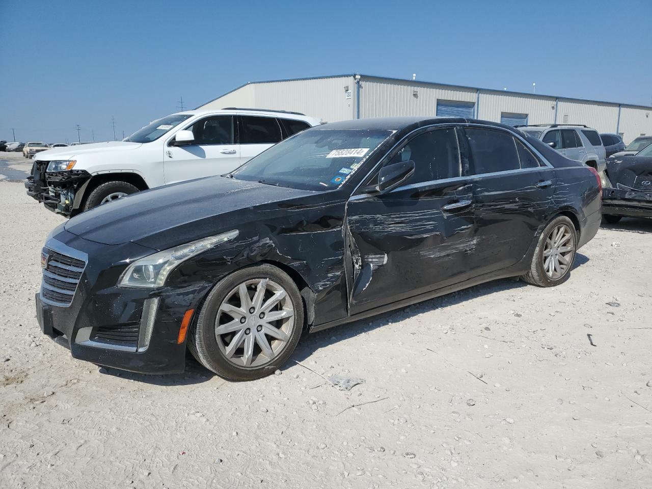 1G6AP5SX2G0131368 2016 Cadillac Cts