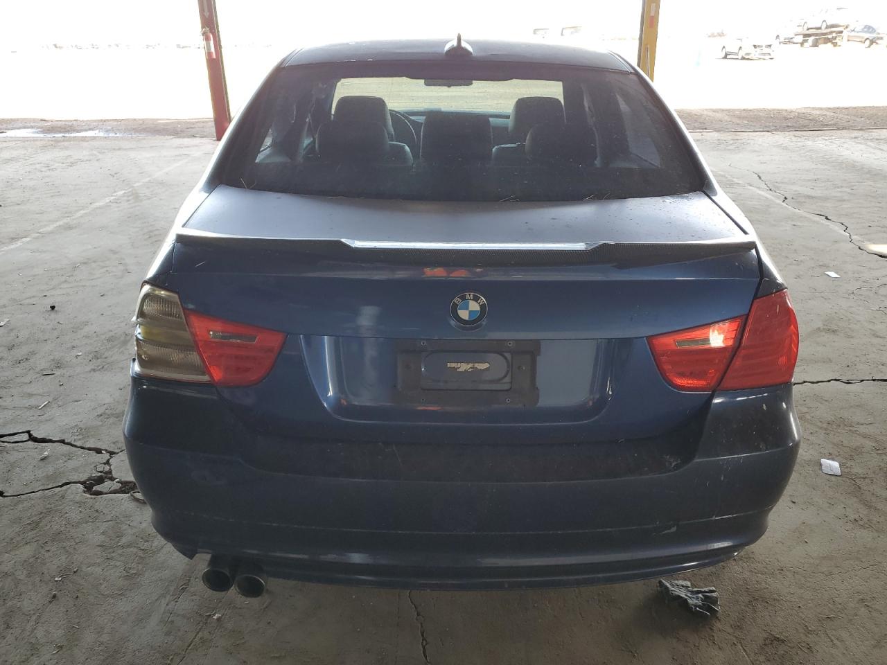 2011 BMW 328 I Sulev VIN: WBAPH5C59BF093433 Lot: 77175494