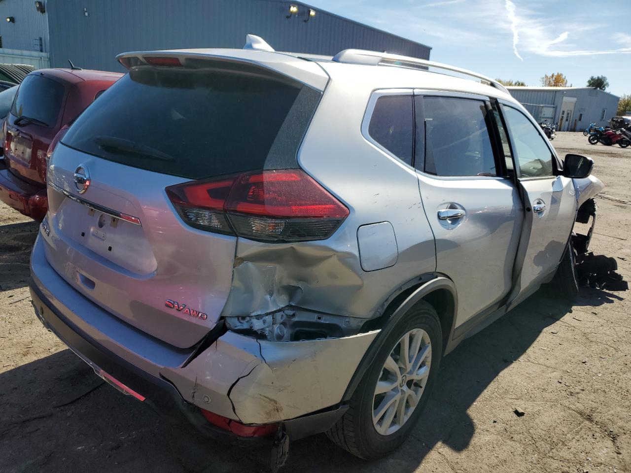 2019 Nissan Rogue - Image 3