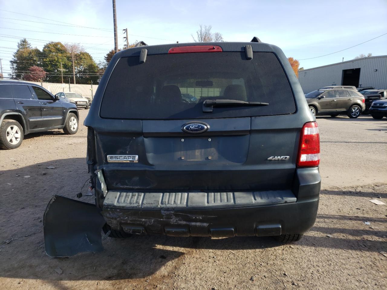 2008 Ford Escape Xlt VIN: 1FMCU93148KB79066 Lot: 78023634