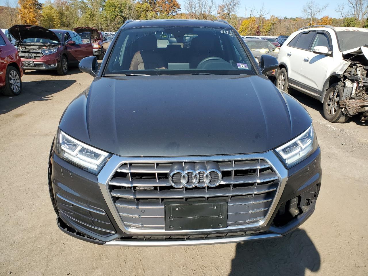 2018 Audi Q5 - Image 5