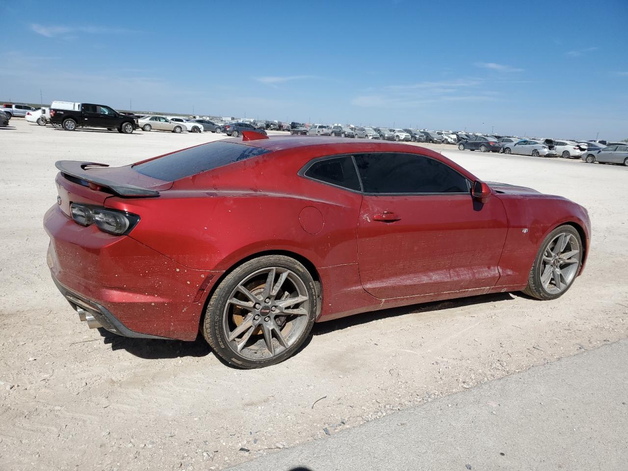 2019 Chevrolet Camaro - Image 3