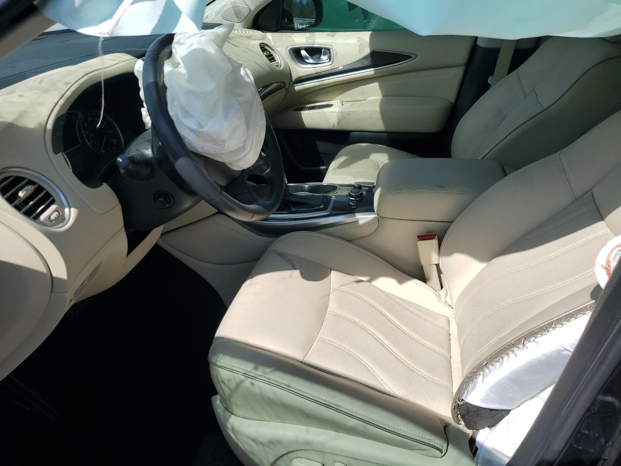2020 Infiniti QX60 - Image 7
