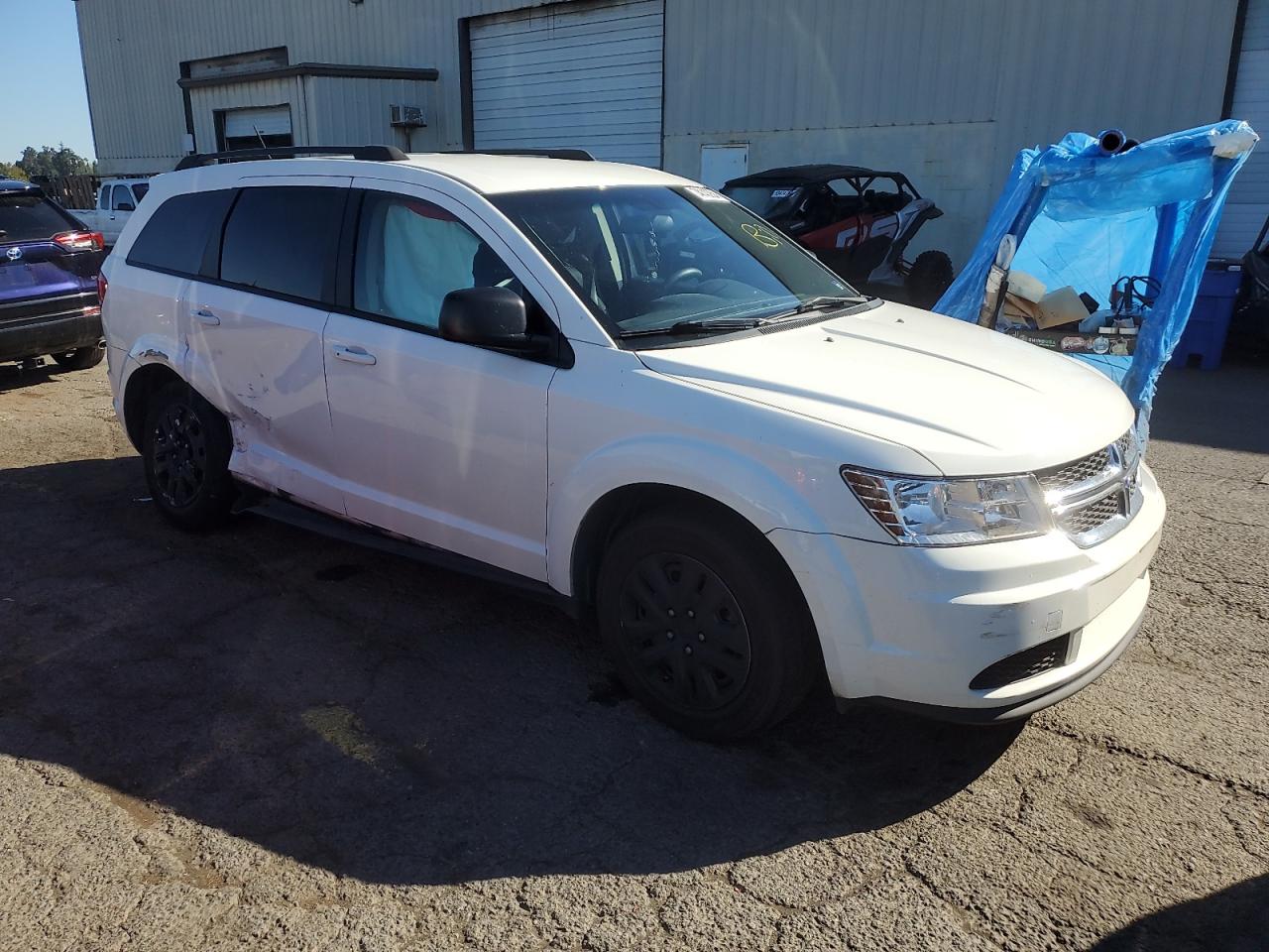 VIN 3C4PDCAB6GT148980 2016 DODGE JOURNEY no.4