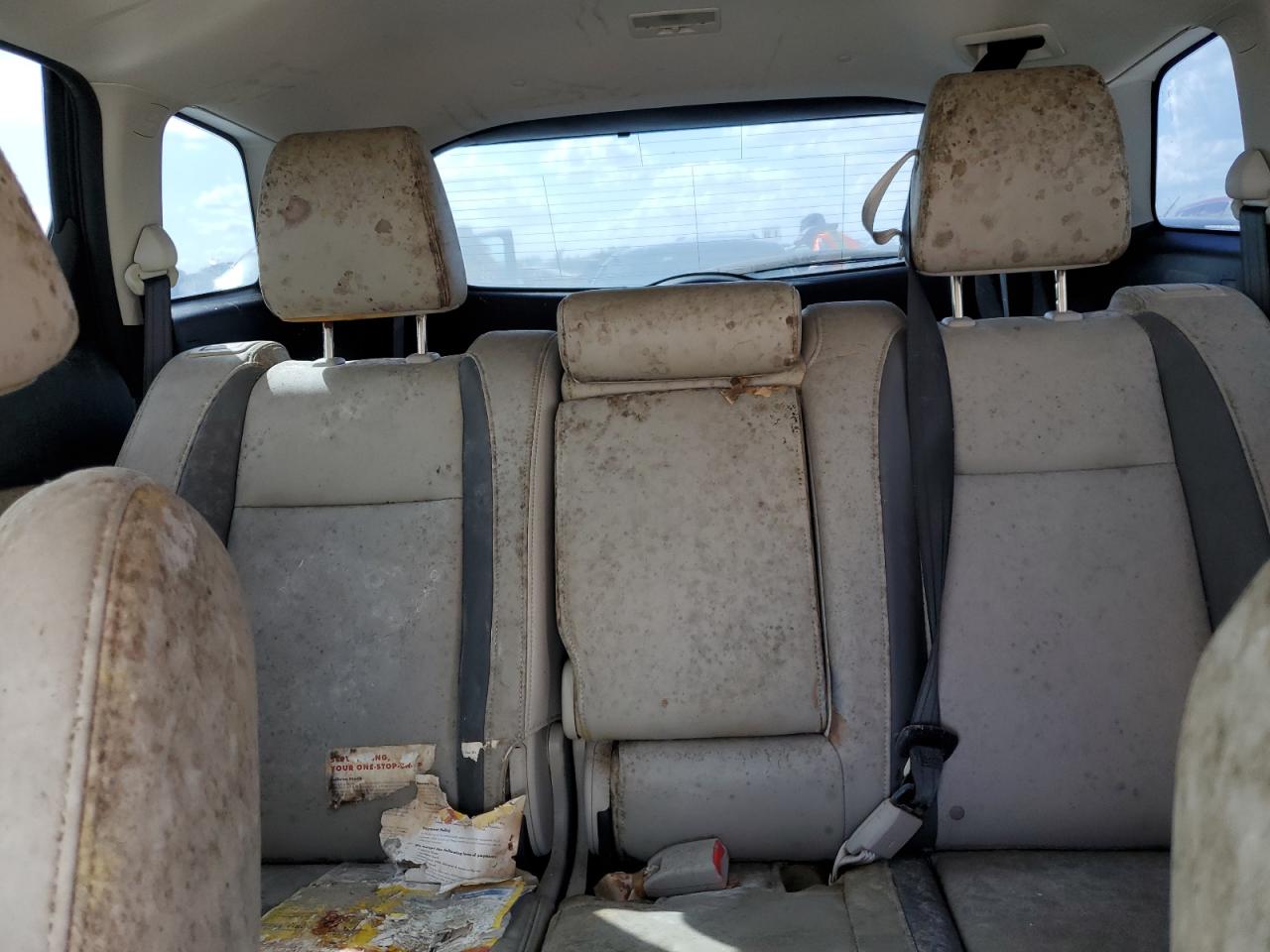 2012 Mazda Cx-9 VIN: JM3TB3DVXC0364047 Lot: 77138694