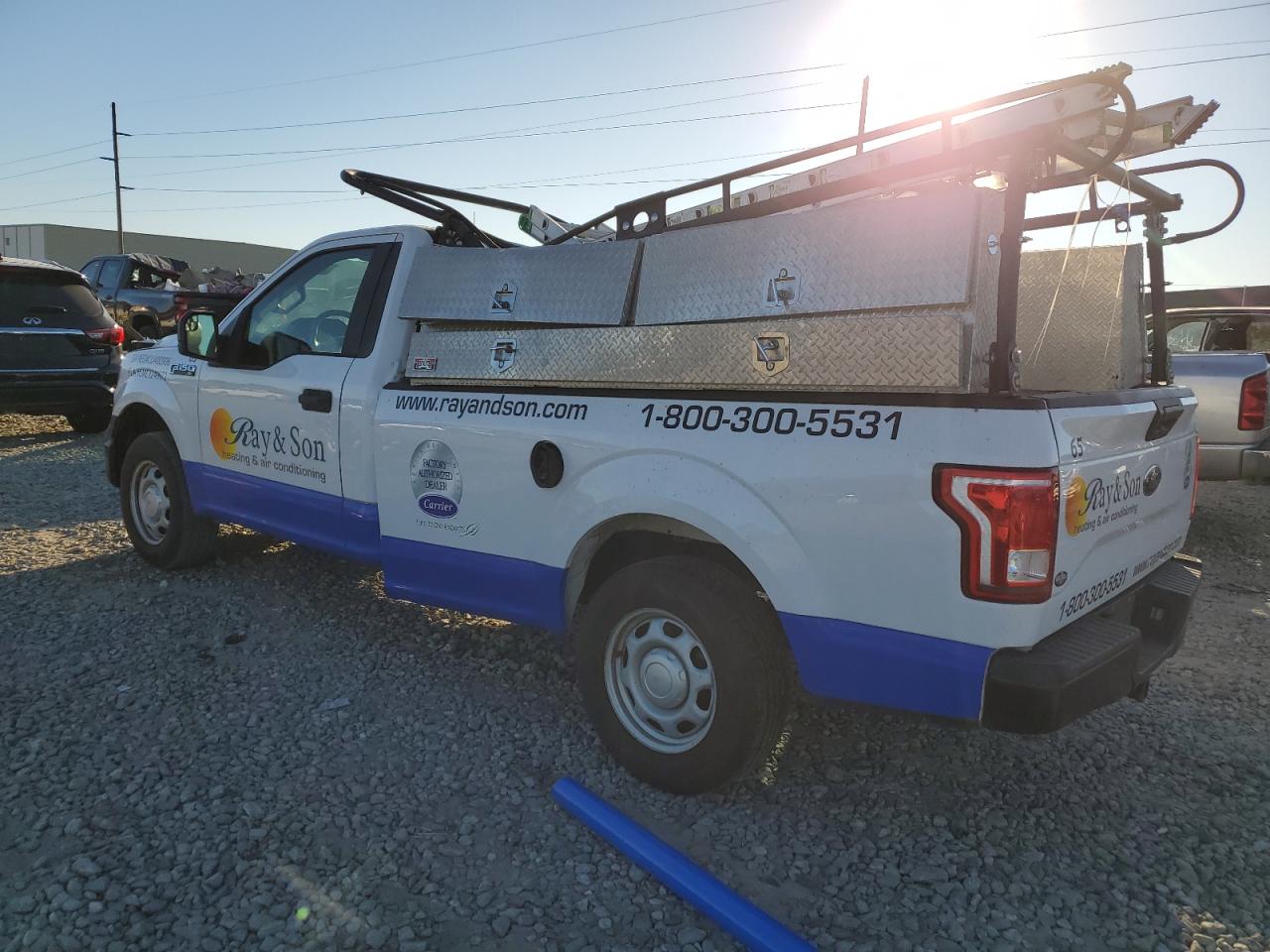 2017 Ford F-150 - Image 2