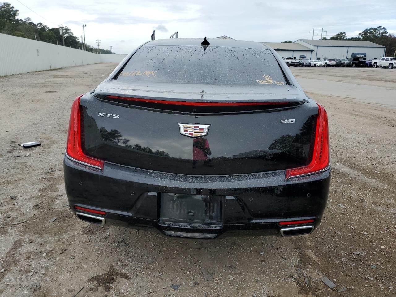 1G61M5S33K9138723 2019 Cadillac Xts Luxury