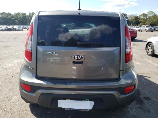  KIA SOUL 2012 Сірий