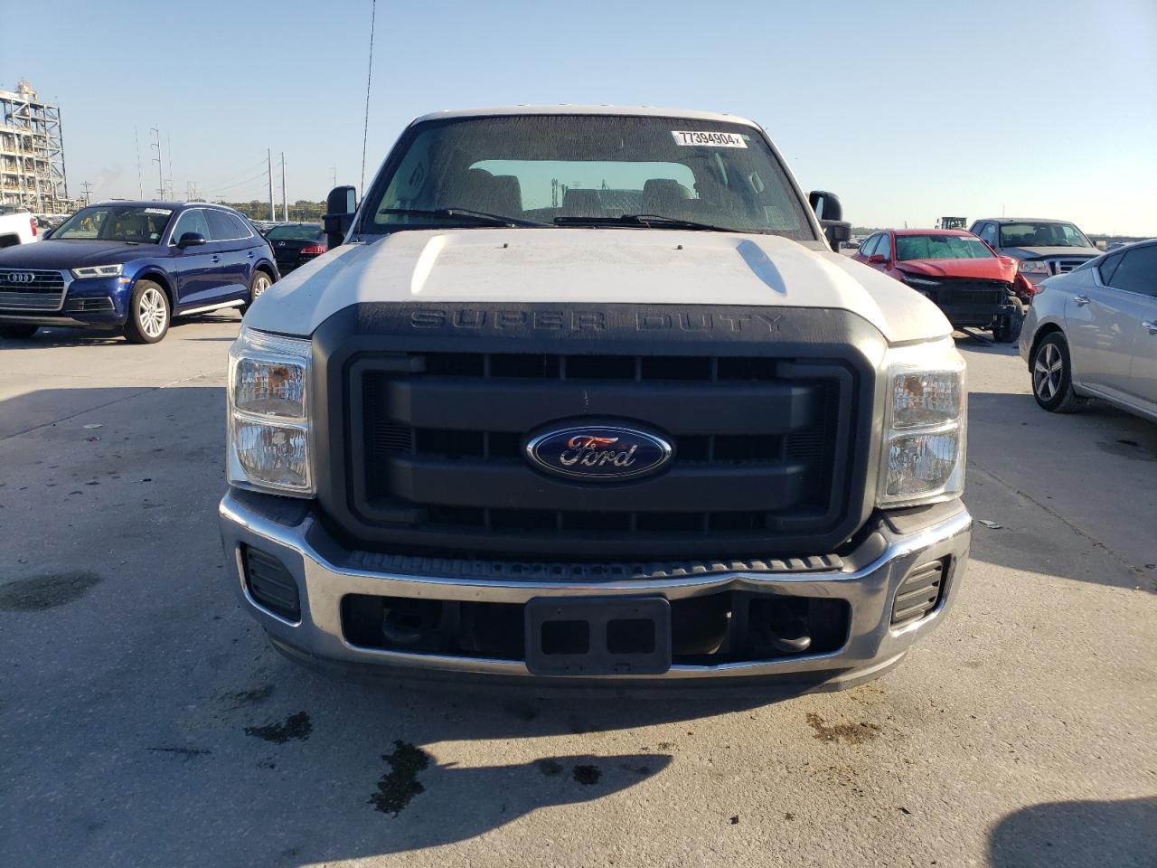 2012 Ford F250 - Image 5