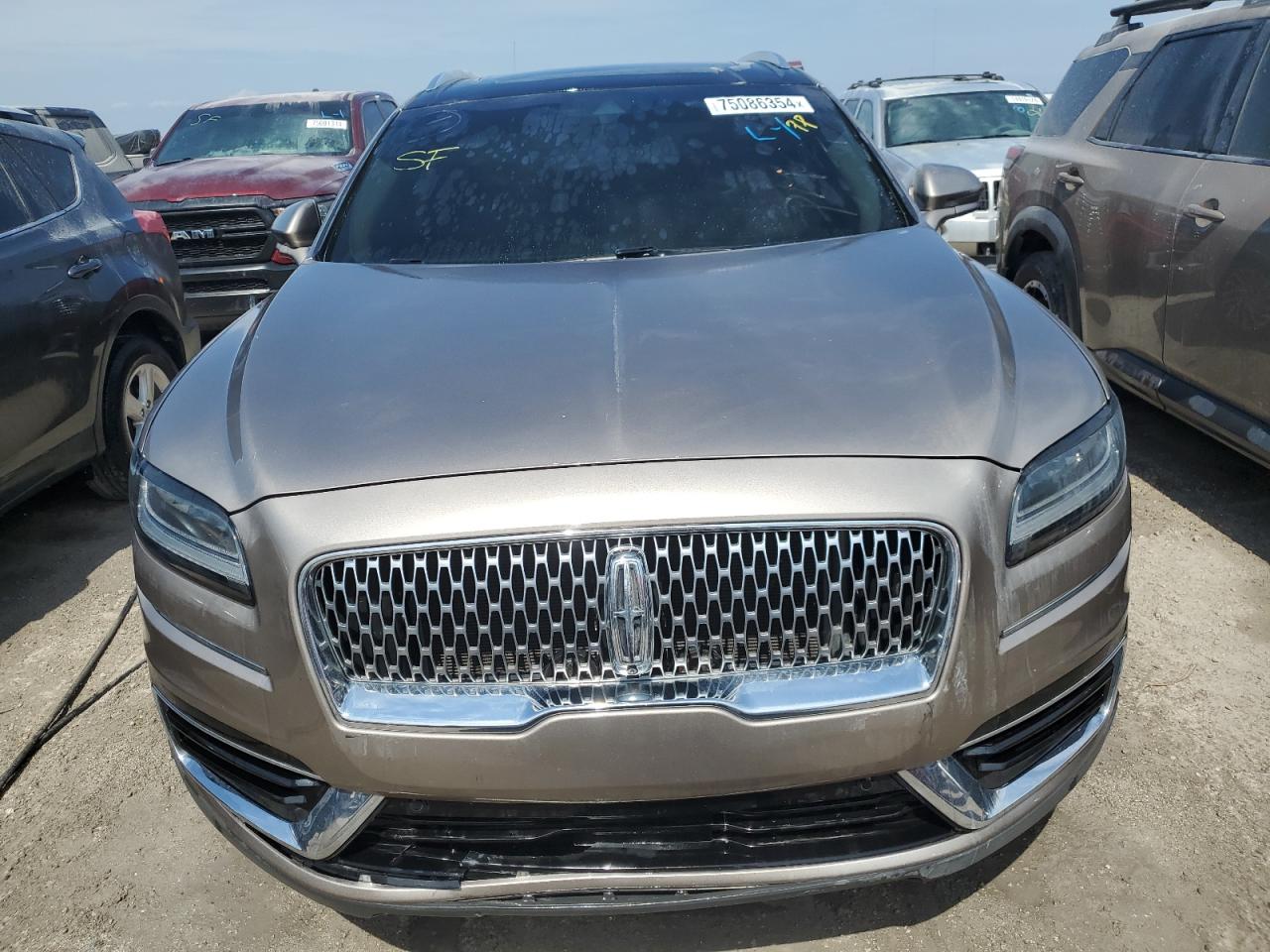 2020 Lincoln Nautilus - Image 5