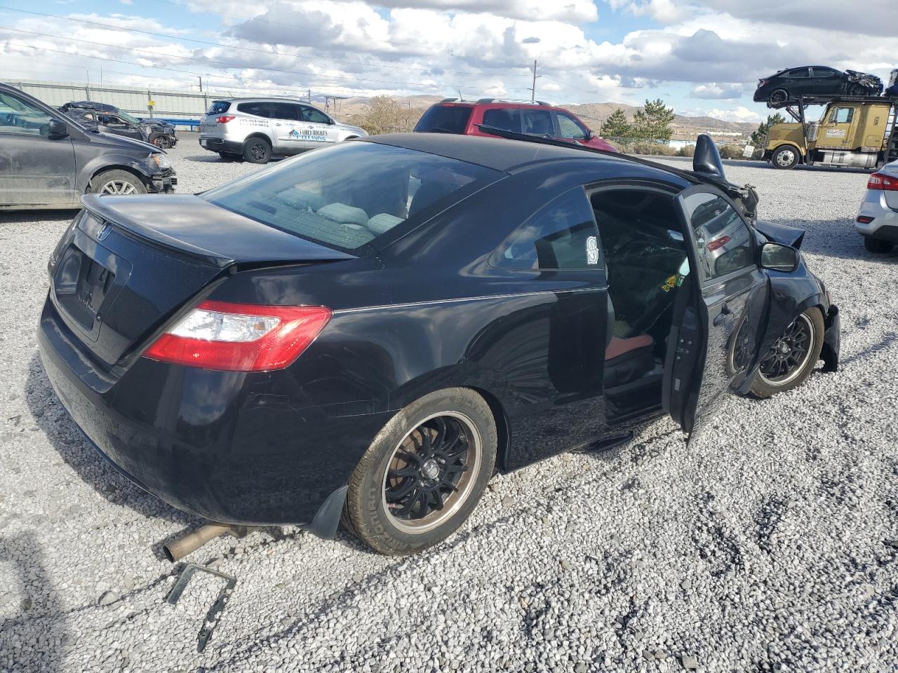 2008 Honda Civic - Image 3