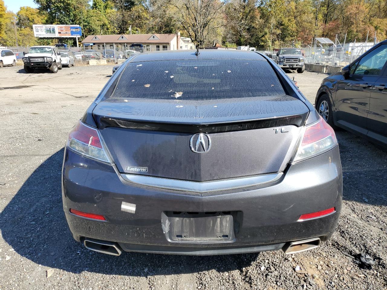 2013 Acura Tl Advance VIN: 19UUA8F78DA014375 Lot: 76720214