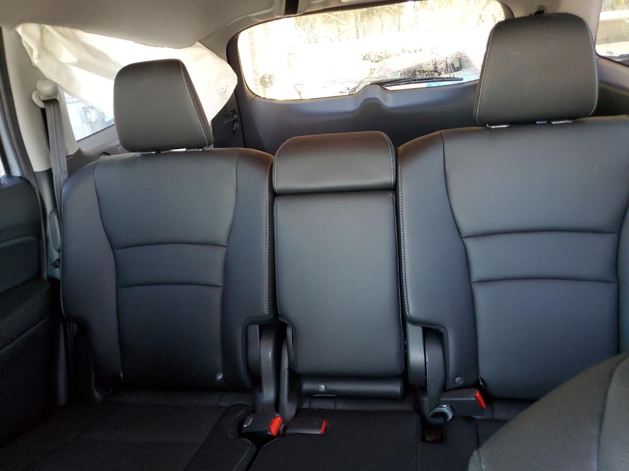 2022 Honda Pilot Se VIN: 5FNYF5H2XNB018003 Lot: 77335684