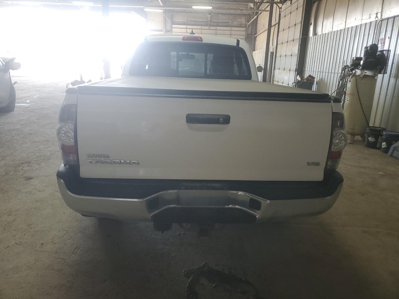 5TFUU4EN0CX034307 2012 Toyota Tacoma