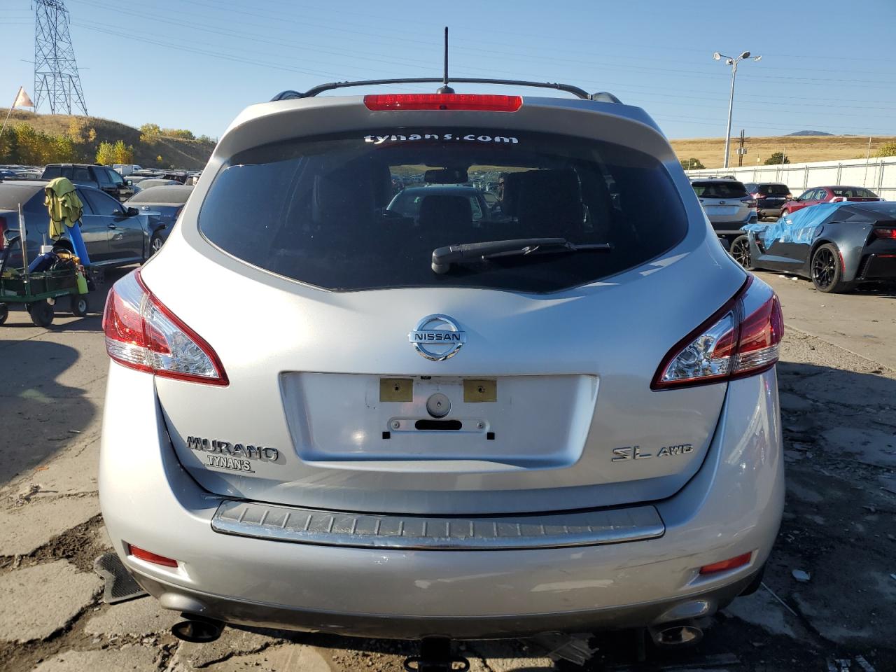 2011 Nissan Murano - Image 6