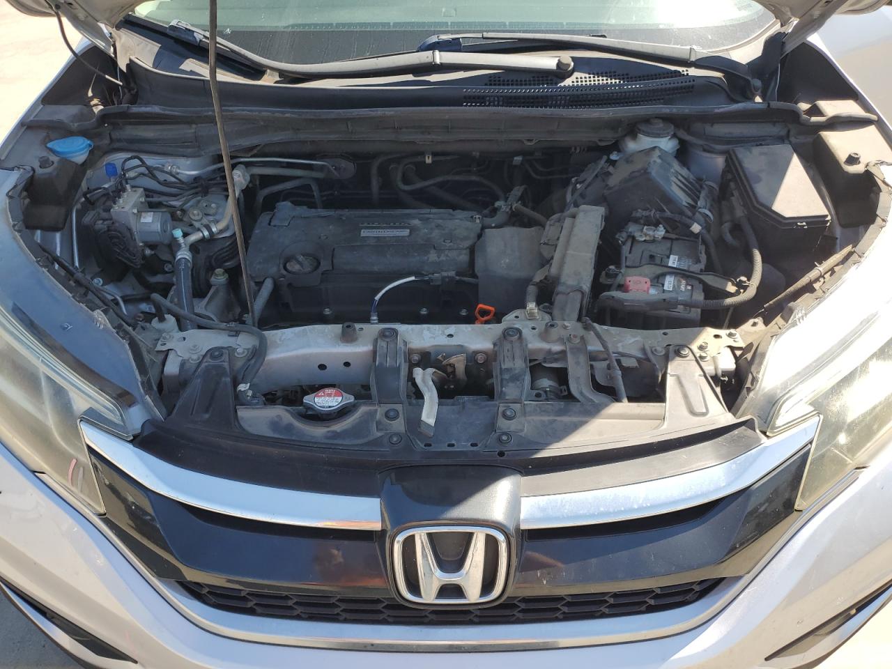 2016 Honda CR-V - Image 11