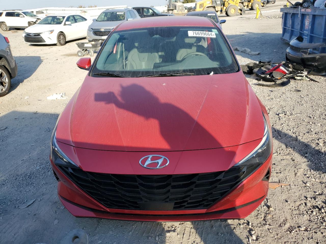 2022 Hyundai Elantra - Image 5