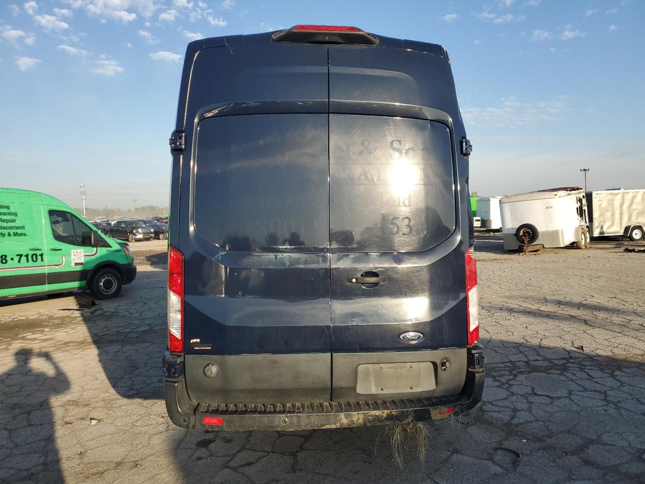 2019 Ford Transit T-350 VIN: 1FTBW3XM2KKB26093 Lot: 73554184