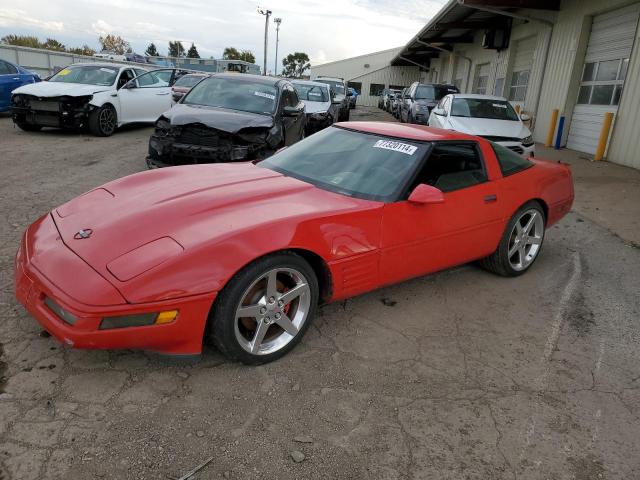 1992 Chevrolet Corvette na sprzedaż w Dyer, IN - Undercarriage