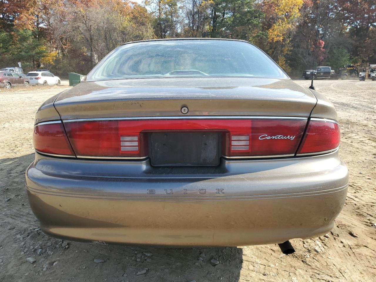 2004 Buick Century Custom VIN: 2G4WS52J241242768 Lot: 77792764