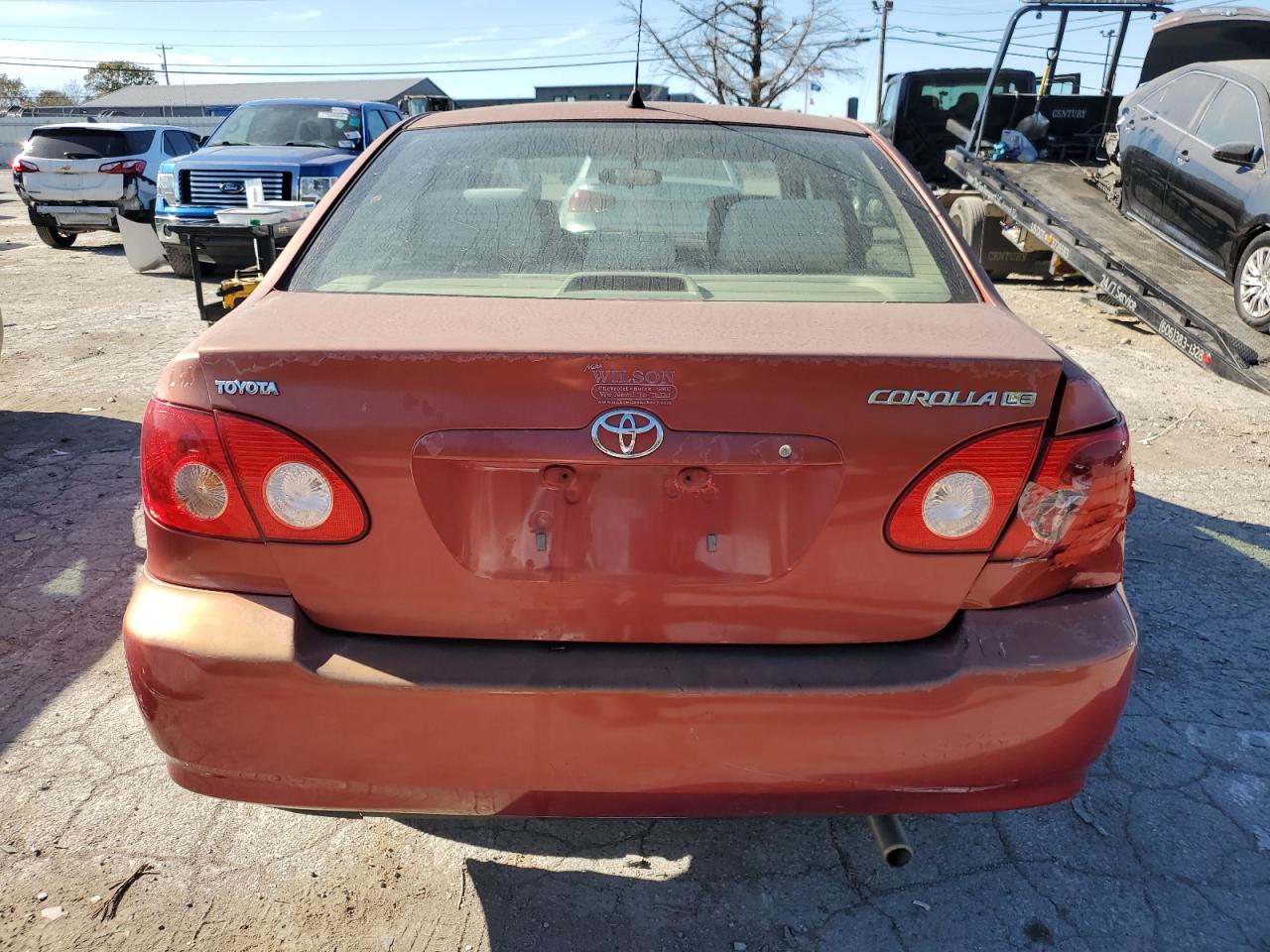 2006 Toyota Corolla - Image 6