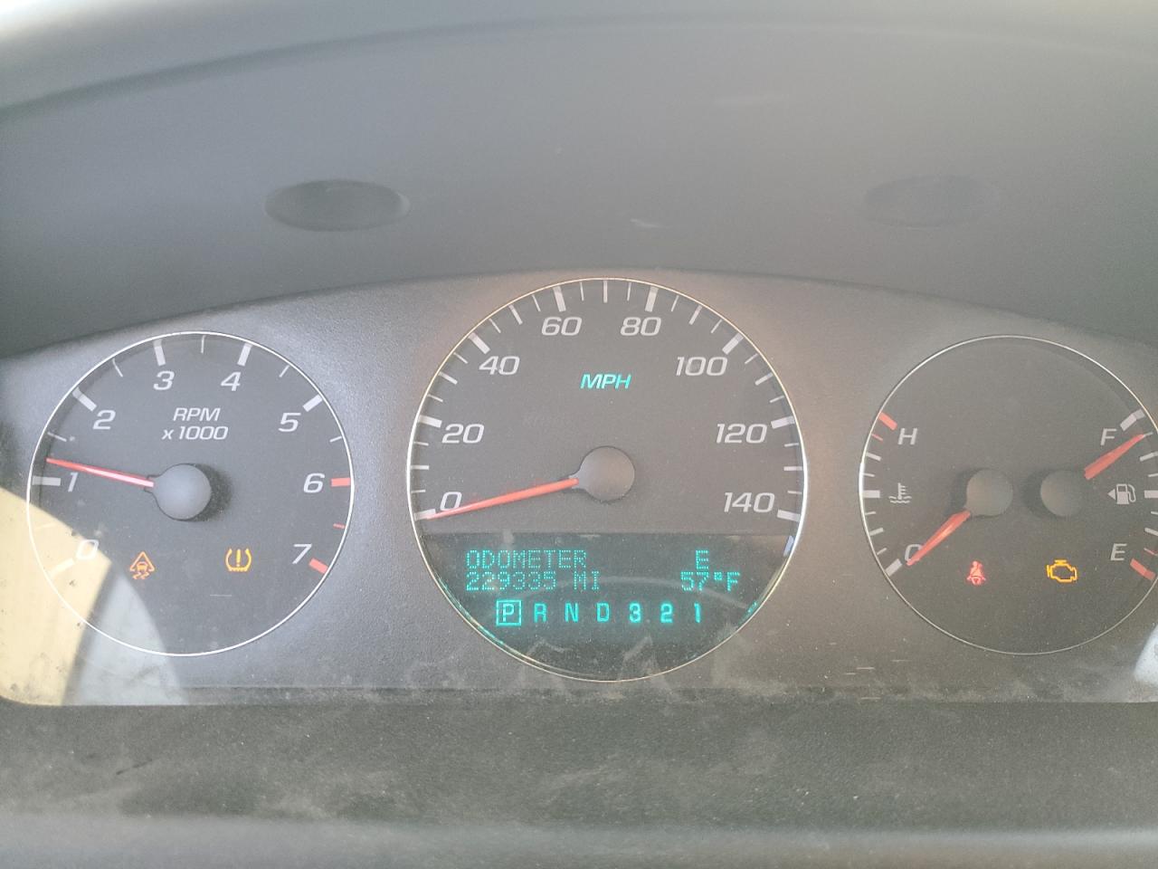 2008 Chevrolet Impala Lt VIN: 2G1WC583089259496 Lot: 76141234