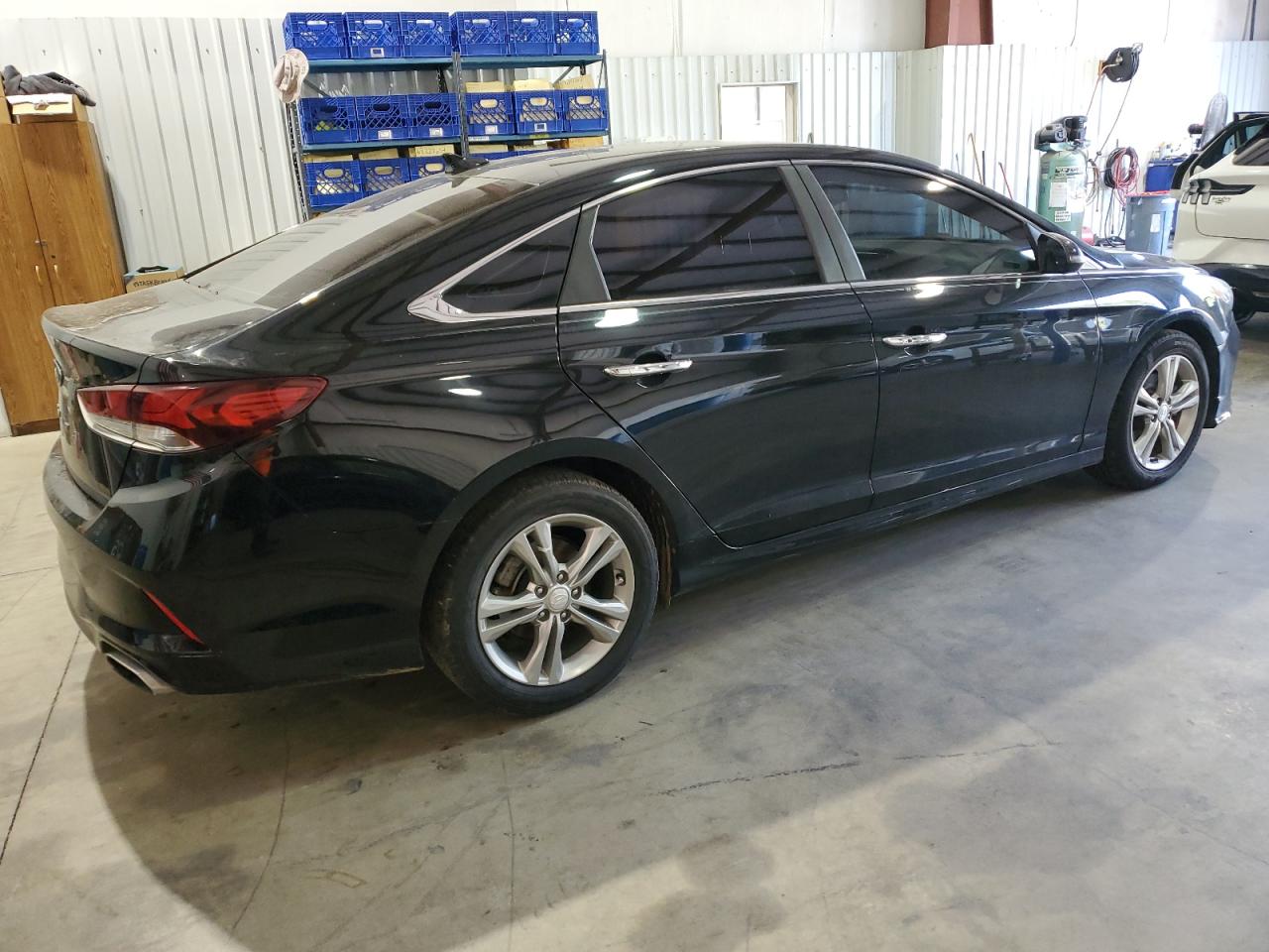 5NPE34AF5JH688797 2018 Hyundai Sonata Sport