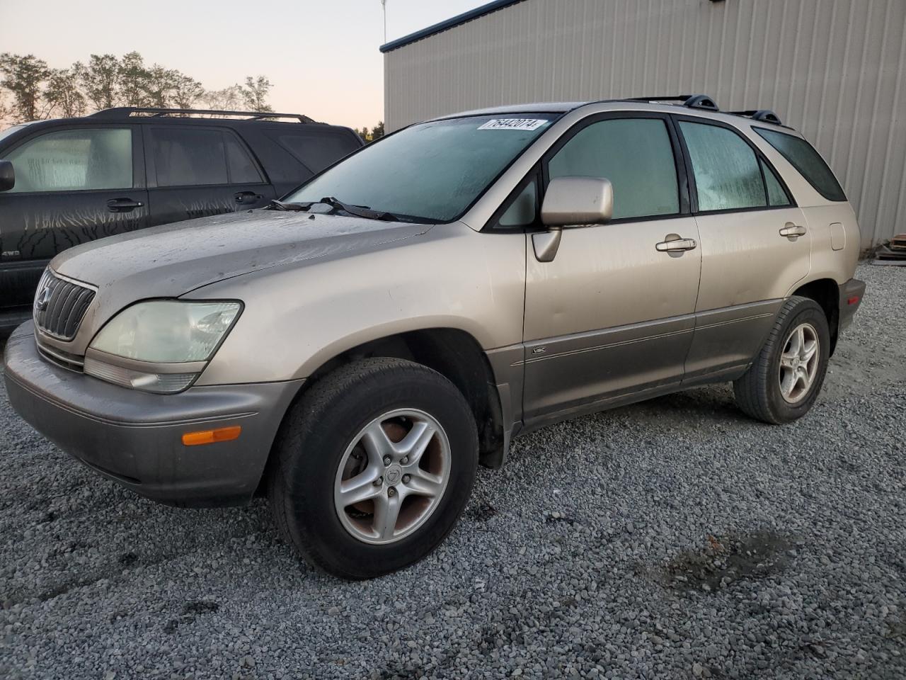 2002 Lexus RX - Image 1
