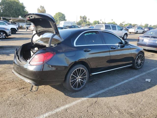  MERCEDES-BENZ C-CLASS 2019 Czarny