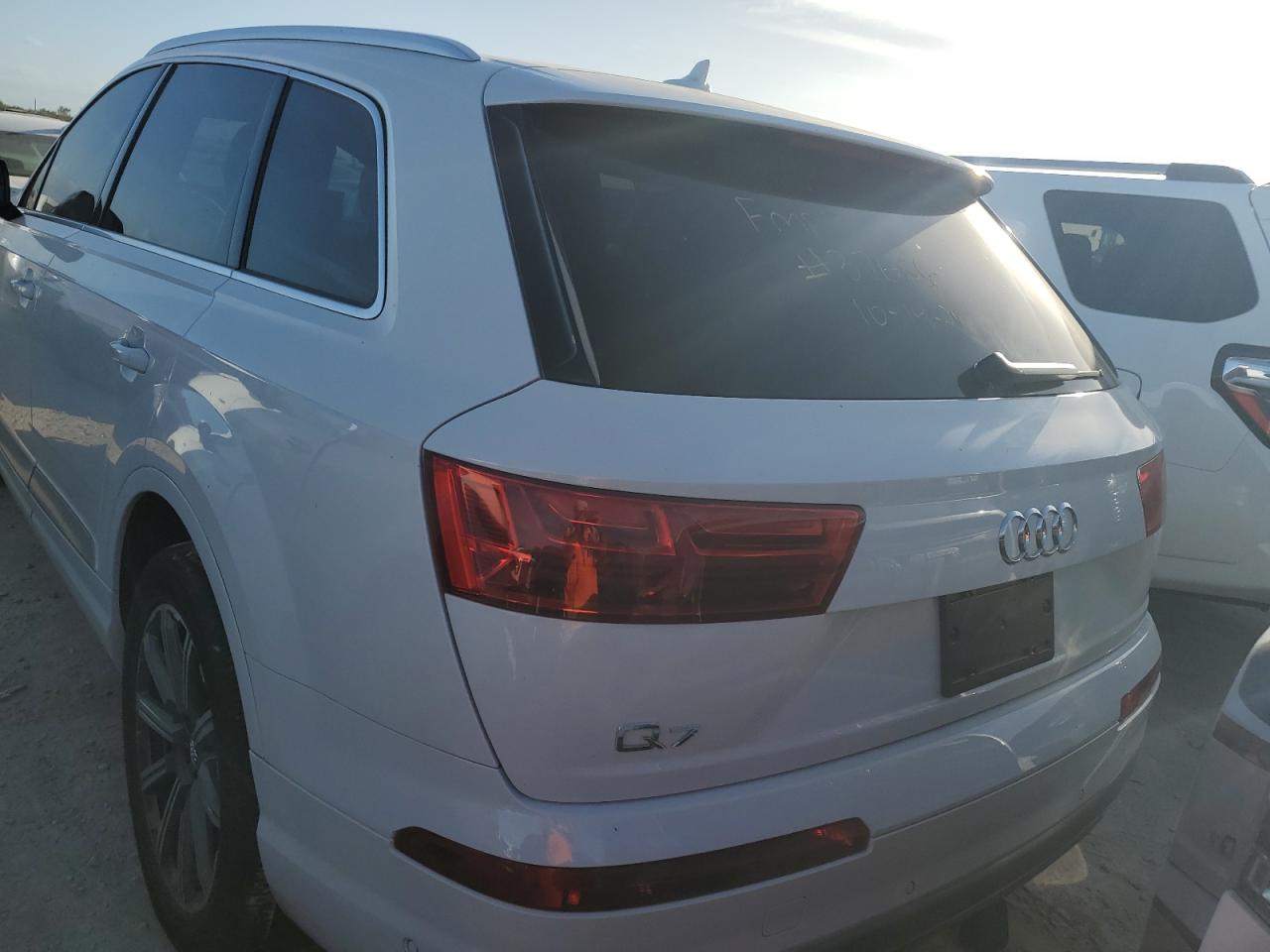 2019 Audi Q7 Premium Plus VIN: WA1LAAF70KD002082 Lot: 76730064