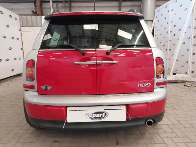 2010 MINI COOPER CLU
