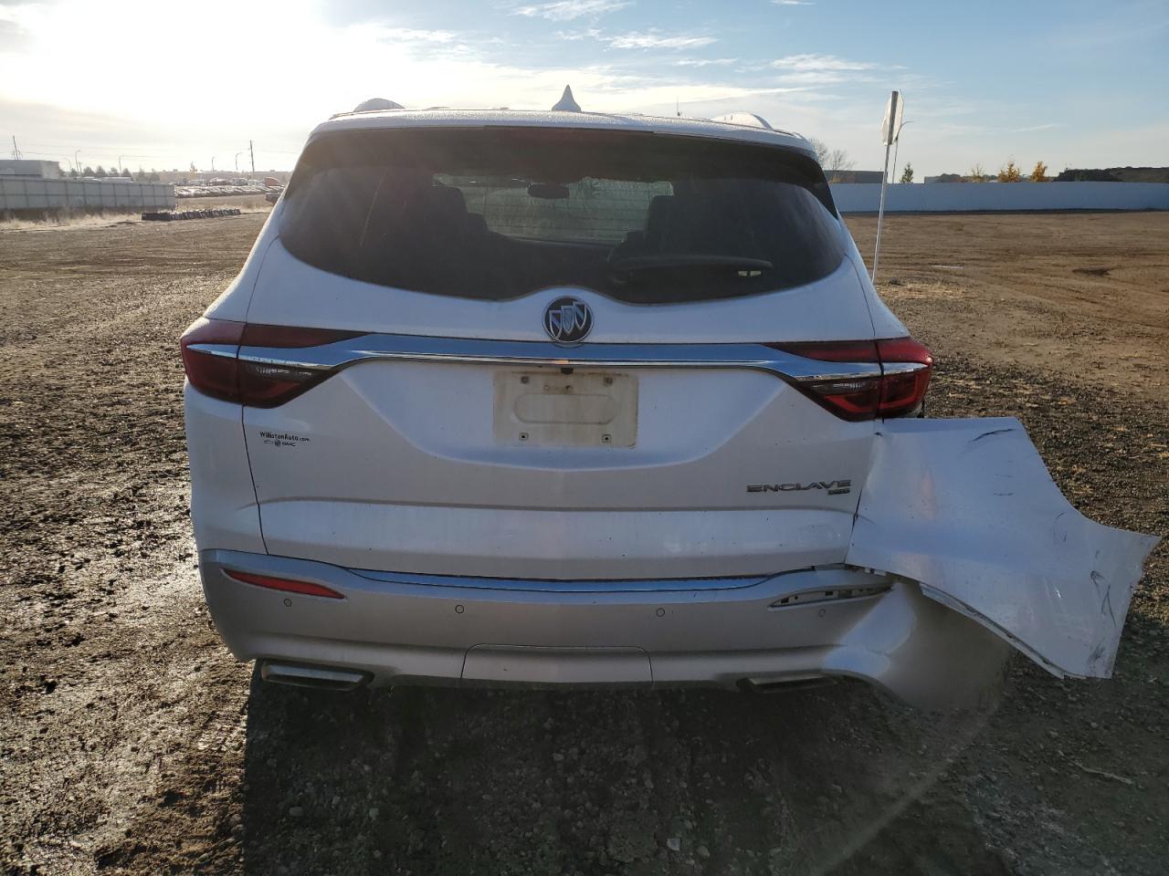 2019 Buick Enclave Essence VIN: 5GAEVAKW5KJ209361 Lot: 77014444