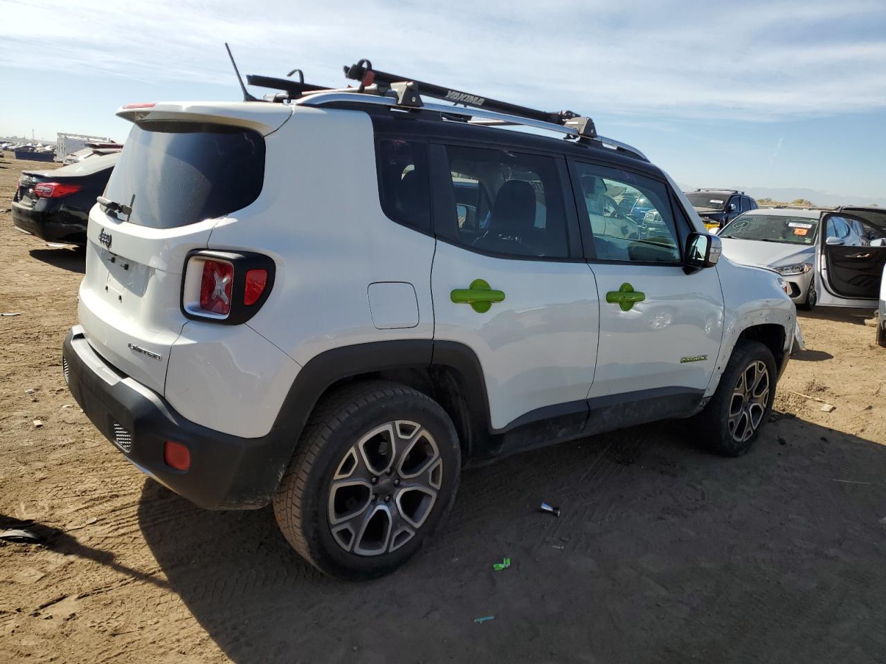 2016 Jeep Renegade - Image 3