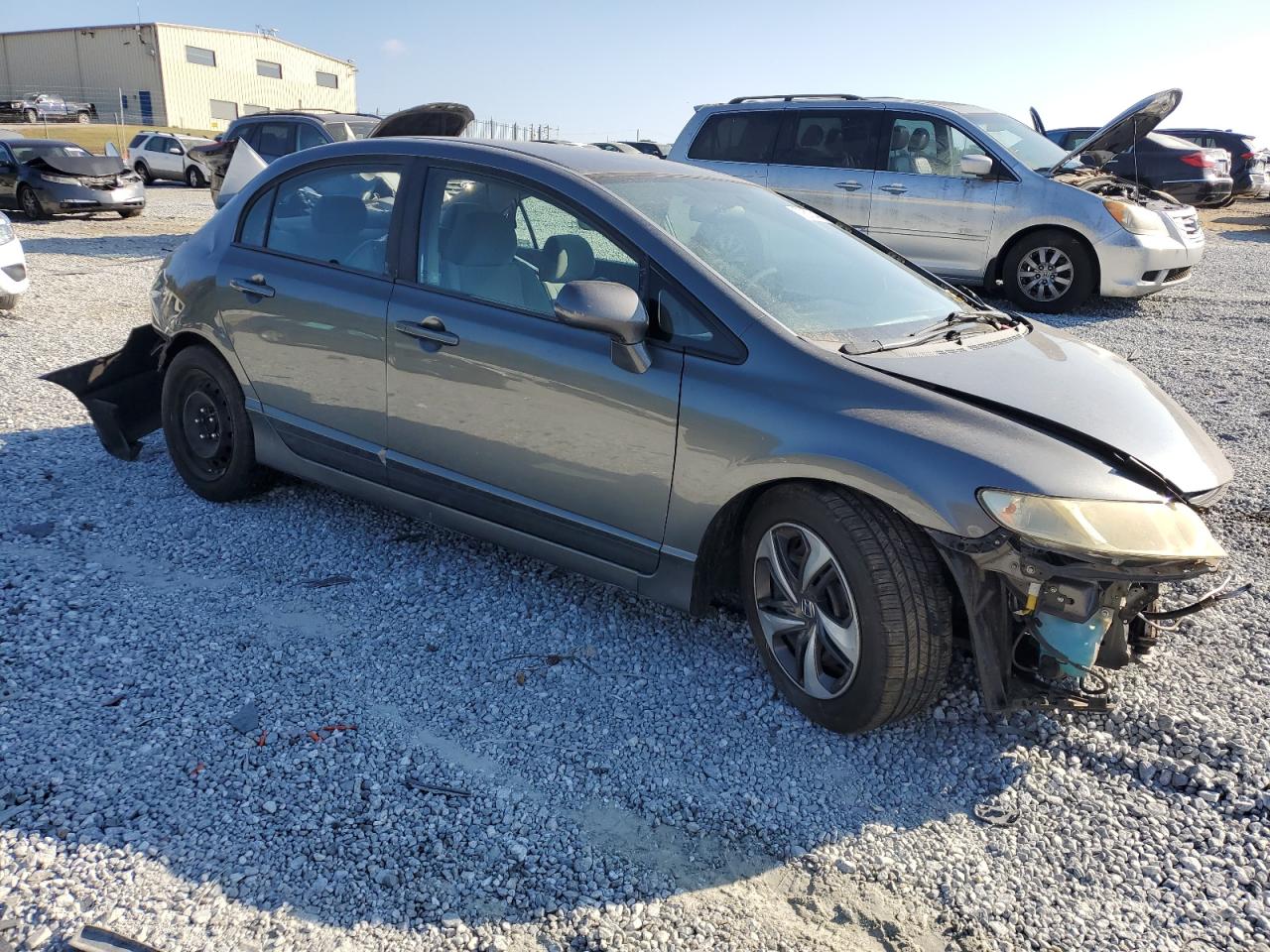 2009 Honda Civic - Image 4