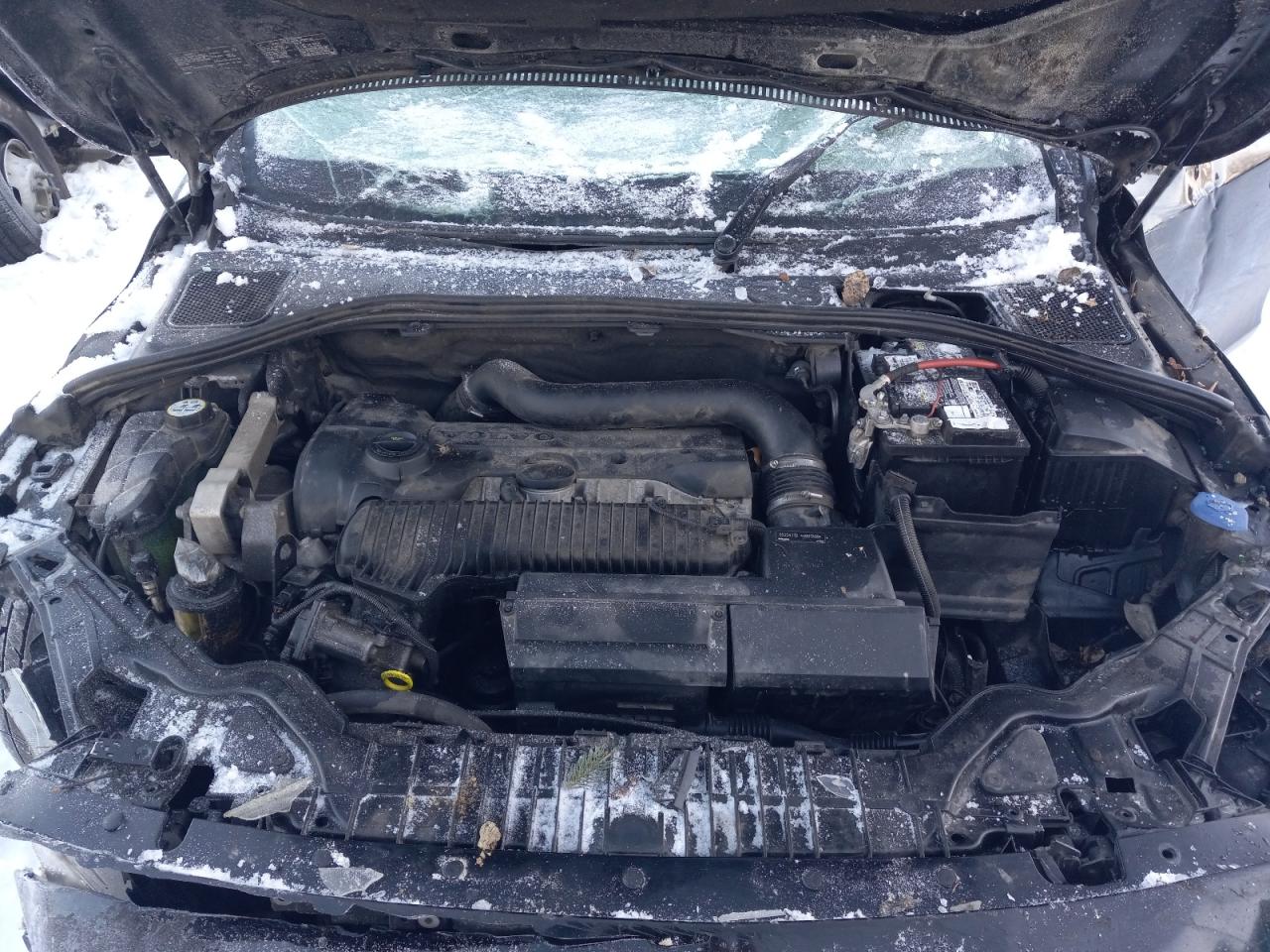 YV1612TB7F1299824 2015 Volvo S60 Premier