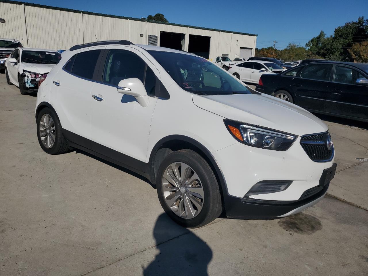 VIN KL4CJASB7KB707757 2019 BUICK ENCORE no.4