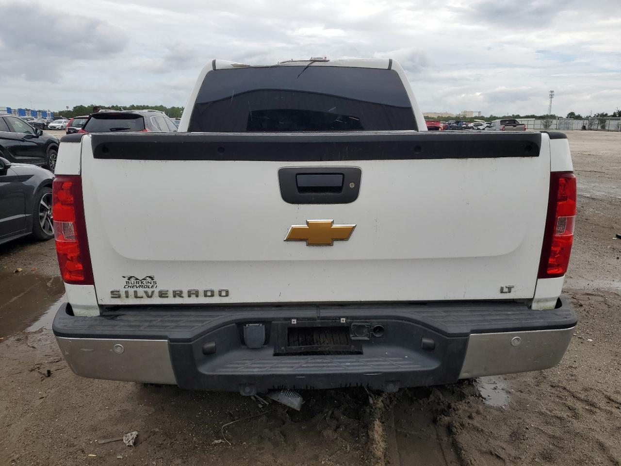 3GCPKSE79CG228461 2012 Chevrolet Silverado K1500 Lt