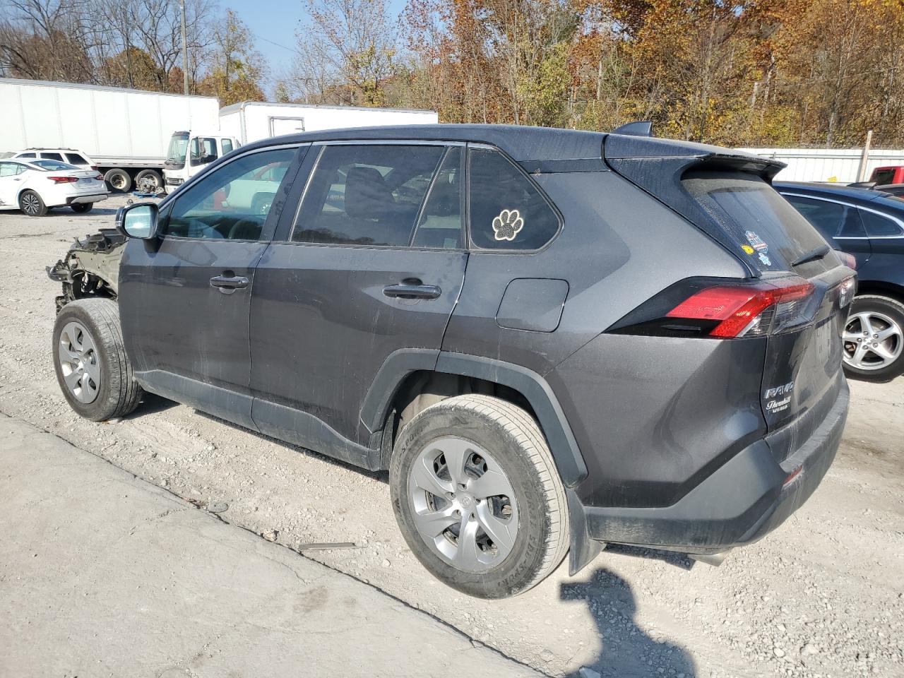 2023 Toyota RAV 4 - Image 2