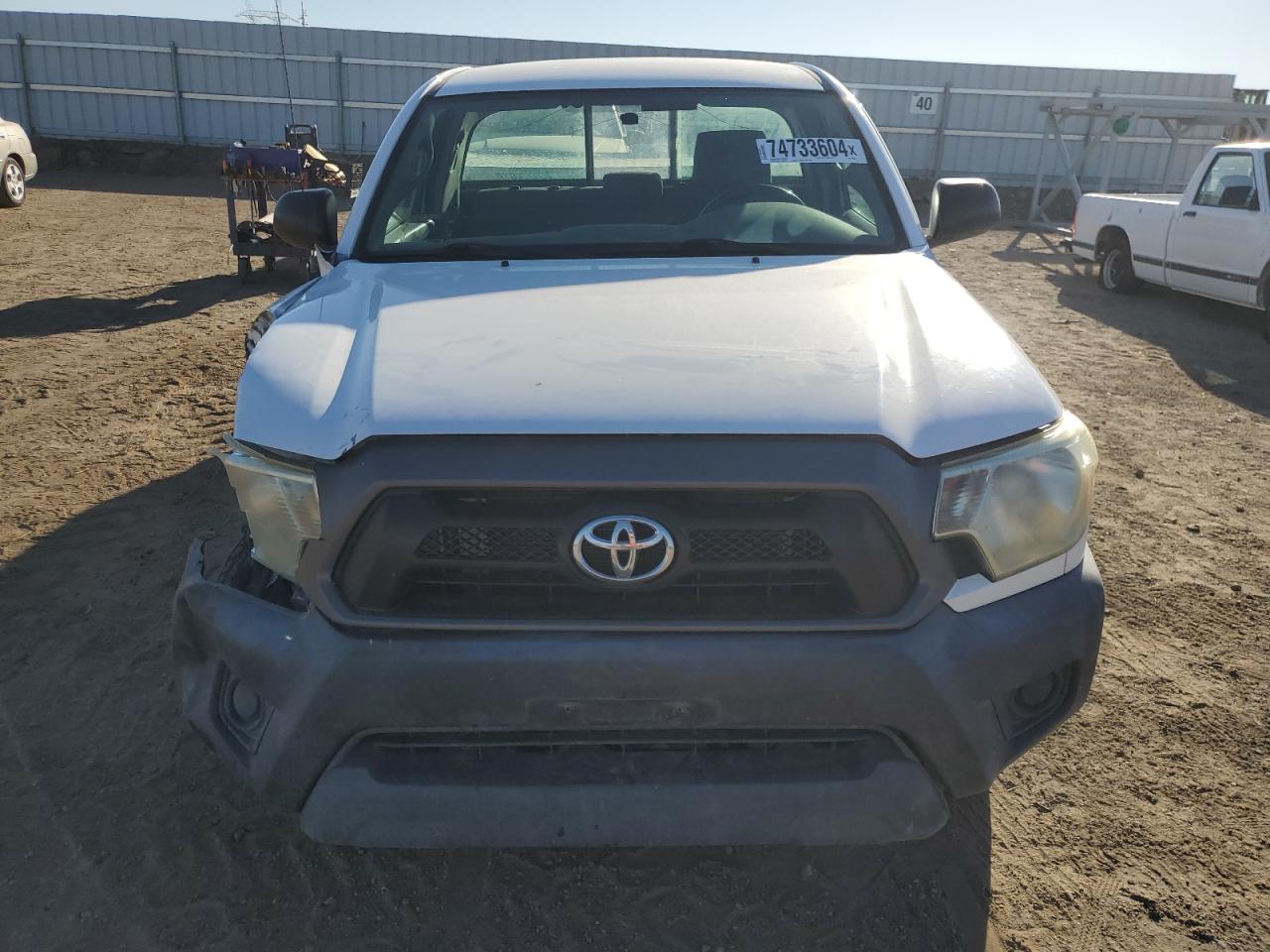 2014 Toyota Tacoma - Image 5