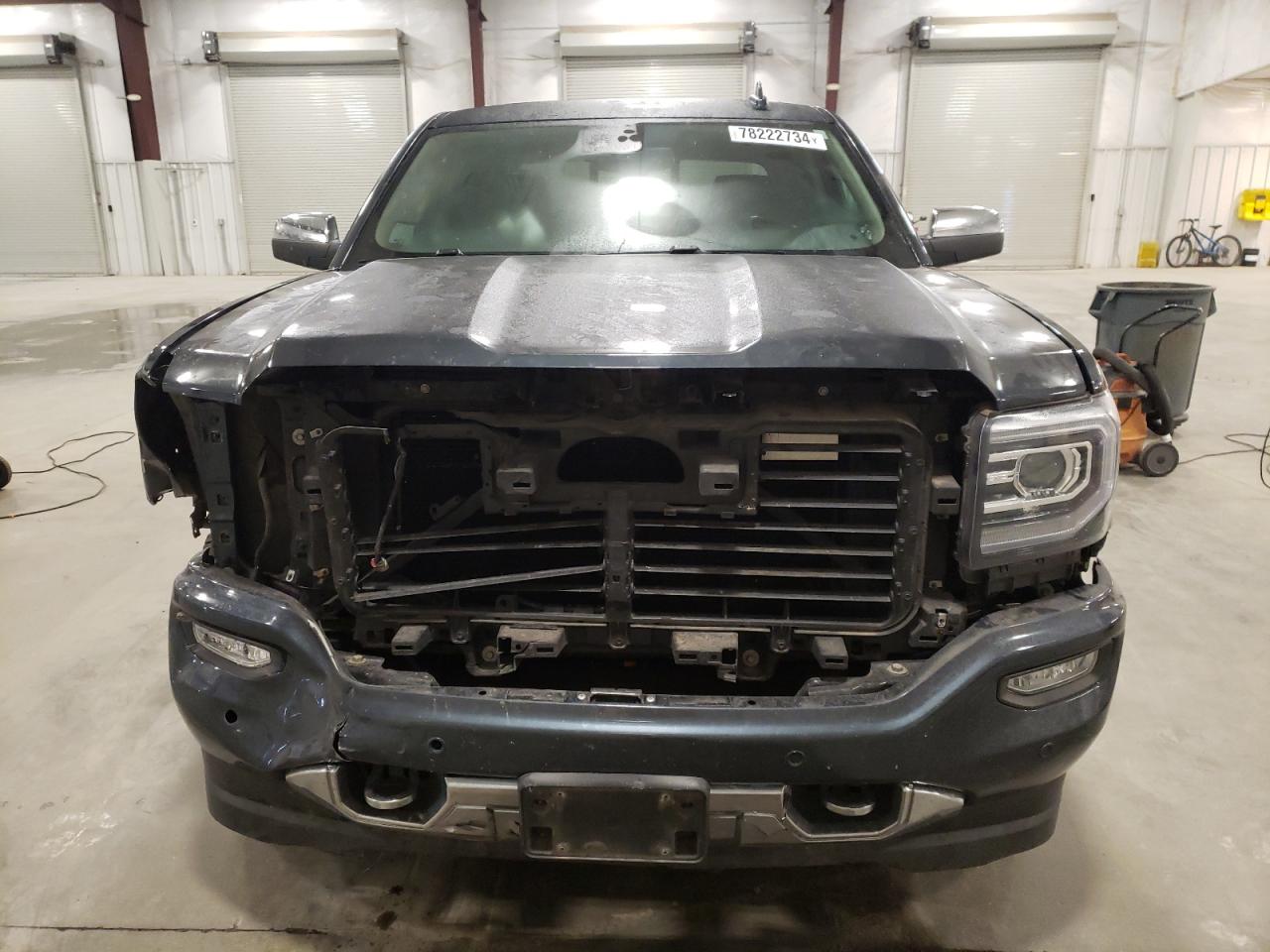 2018 GMC Sierra - Image 5