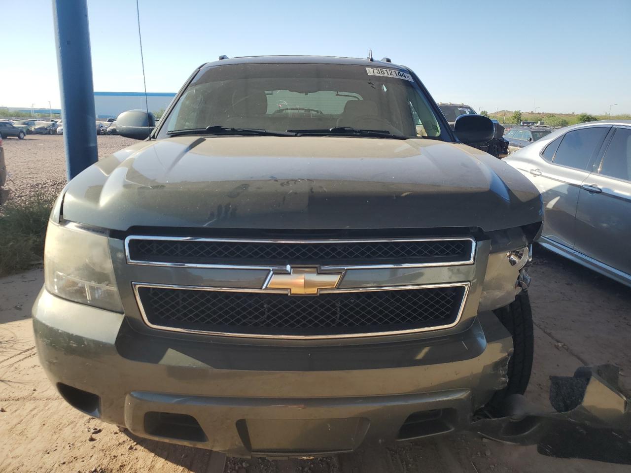 3GNMCEE00BG100796 2011 Chevrolet Avalanche Ls