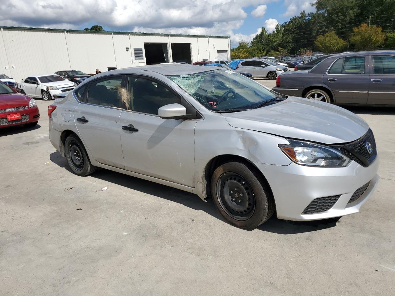 2019 Nissan Sentra - Image 4