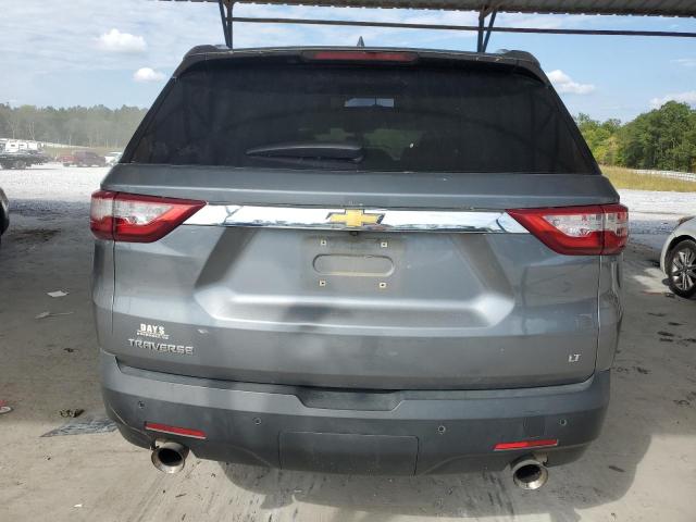  CHEVROLET TRAVERSE 2018 Gray