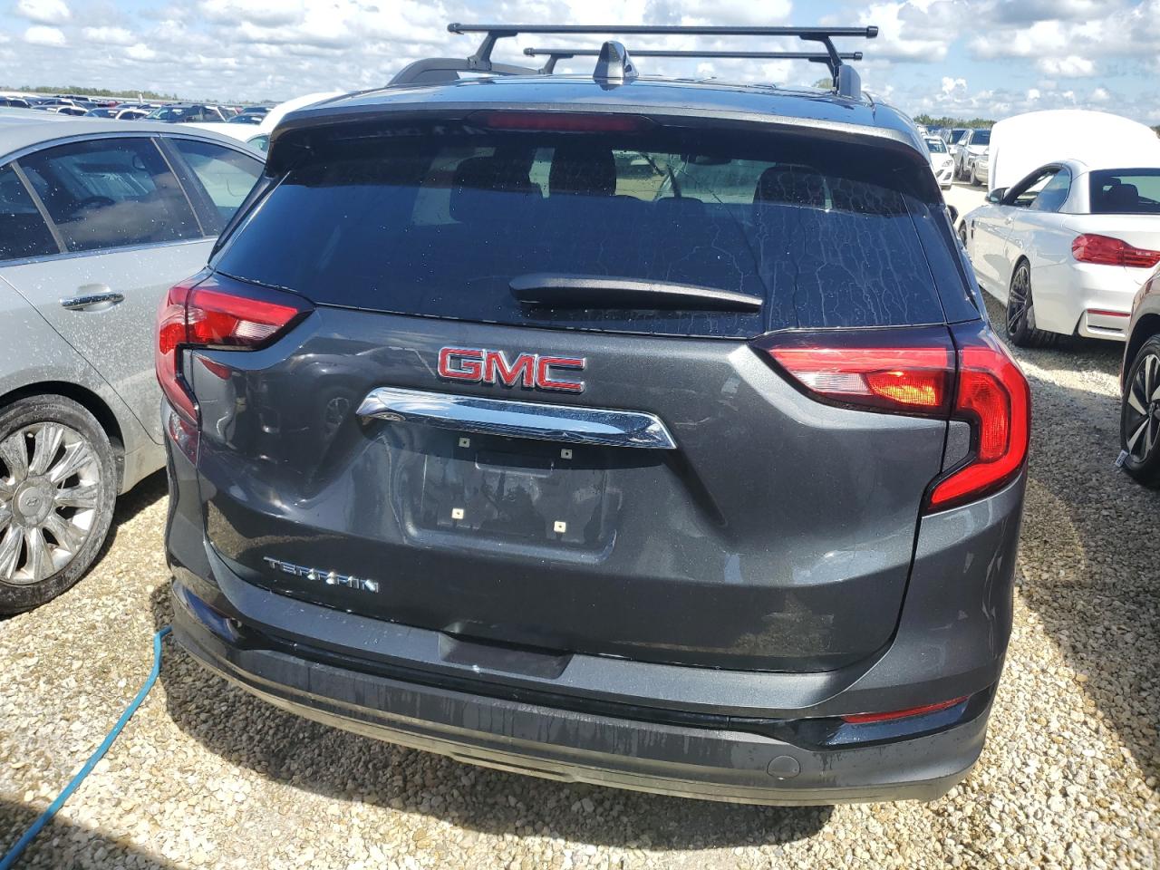 2021 GMC Terrain Sle VIN: 3GKALMEV7ML355929 Lot: 74246474