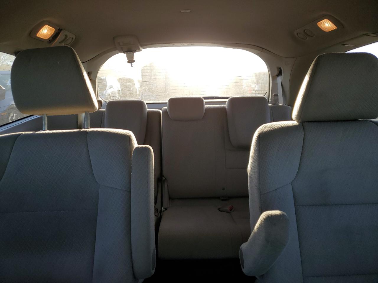 5FNRL5H27GB060242 2016 Honda Odyssey Lx