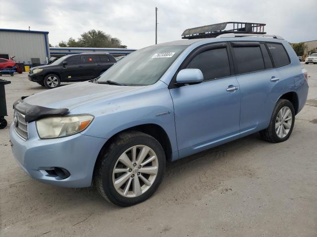 2008 Toyota Highlander Hybrid