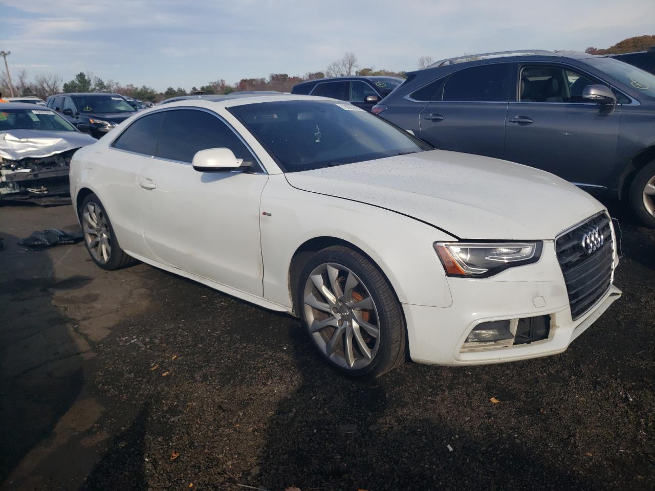 VIN WAUMFAFRXFA035527 2015 AUDI A5 no.4