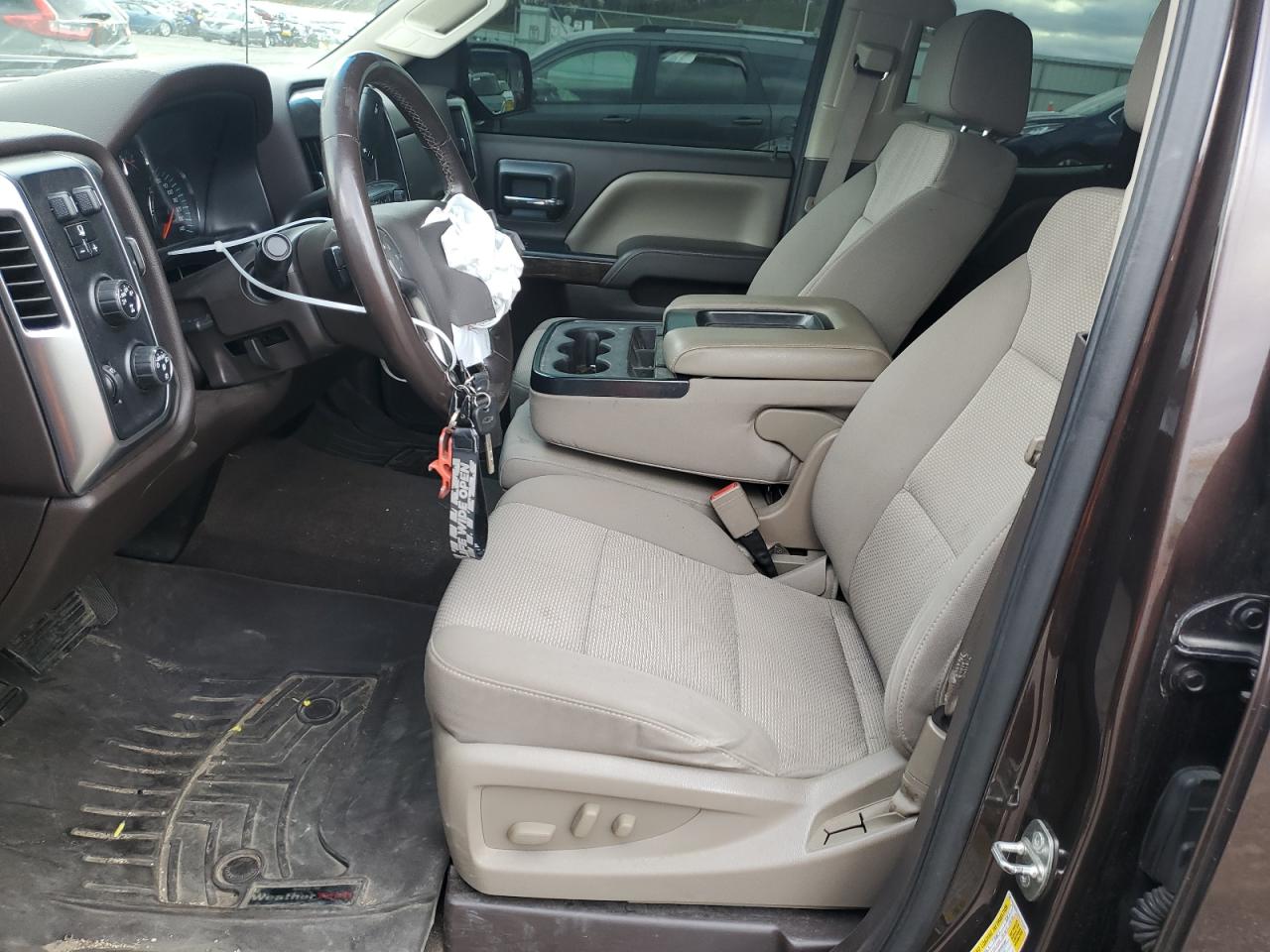 2016 Chevrolet Silverado - Image 7