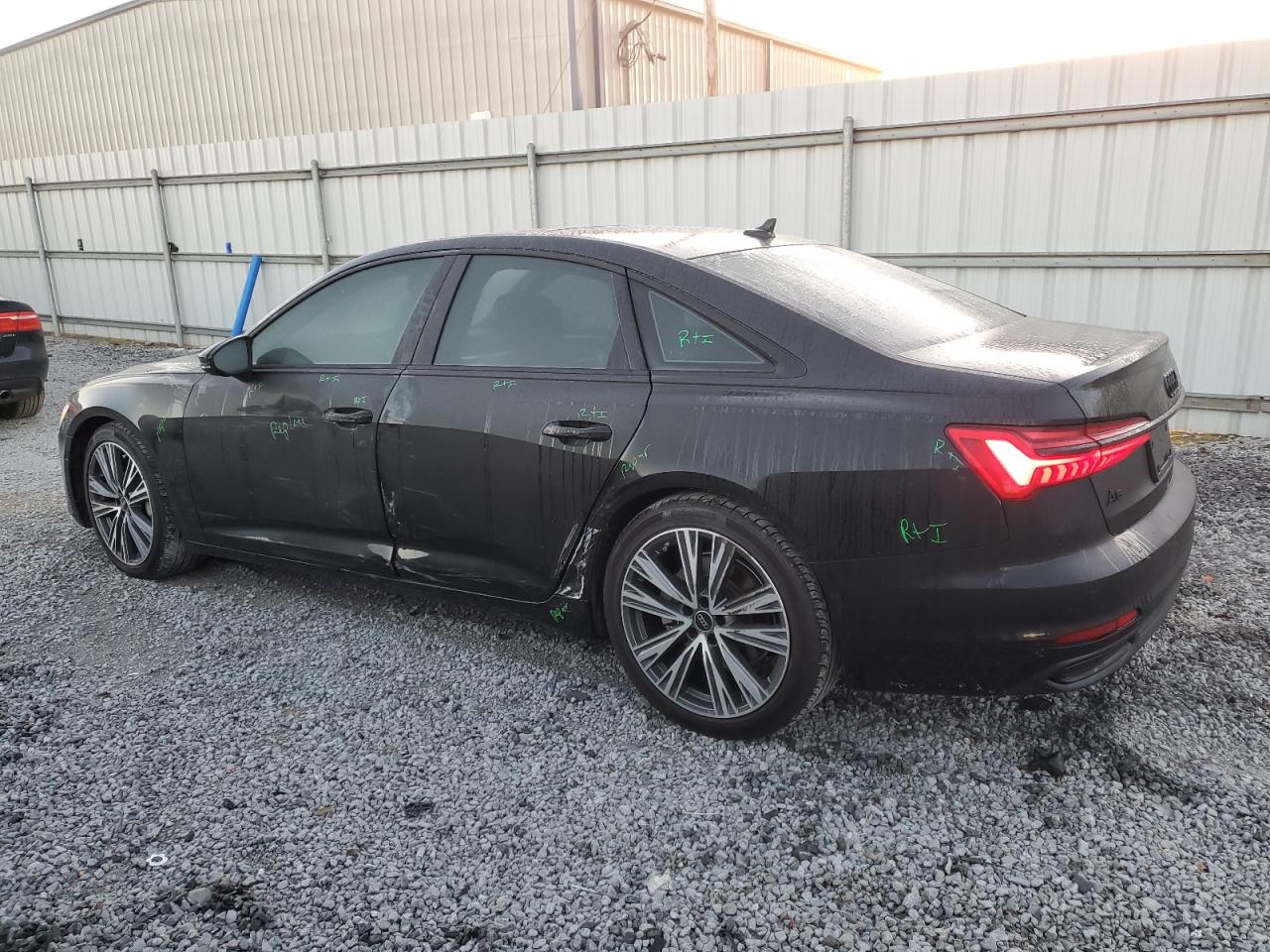 2023 Audi A6 - Image 2